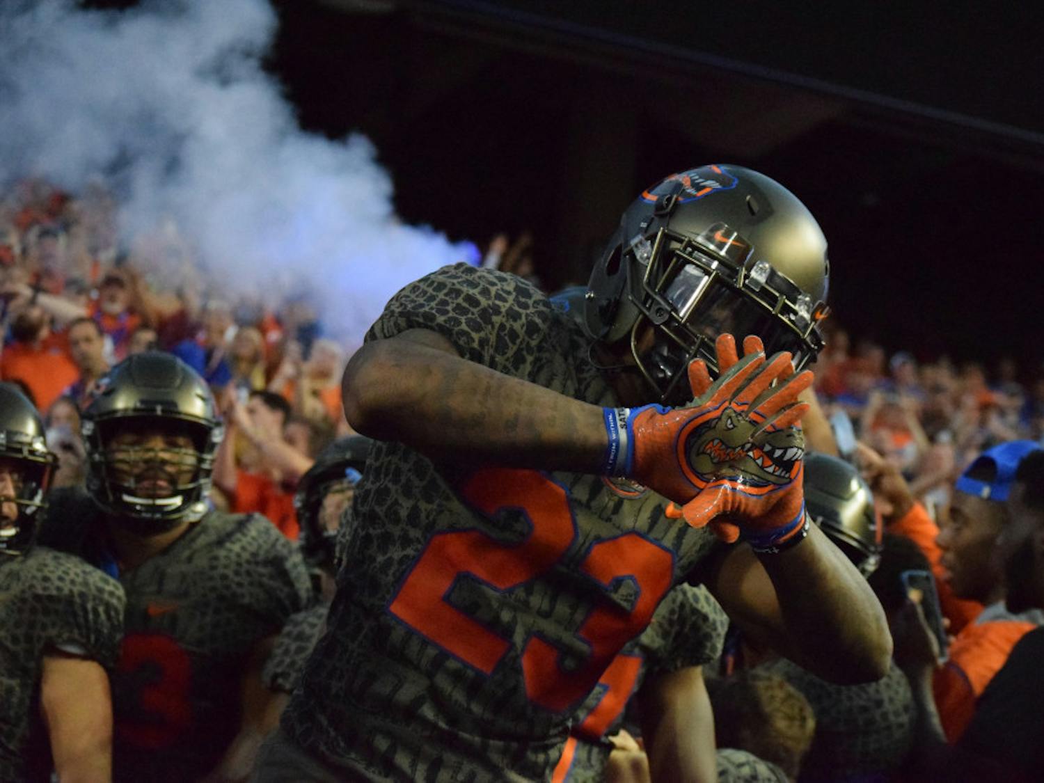 While Chauncey Gardner struggled in areas like tackling at the beginning of the year, he’s come into his own as a safety, grabbing interceptions in each of Florida’s past two games.