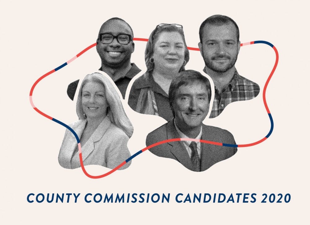 Get to know your County Commissioner candidates The Independent