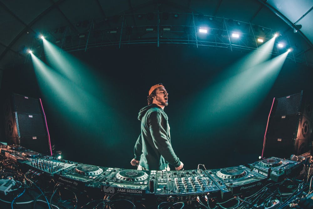 <p>At 21 years old, Crankdat has taken the electronic industry by storm since his music began taking off in 2015. </p>