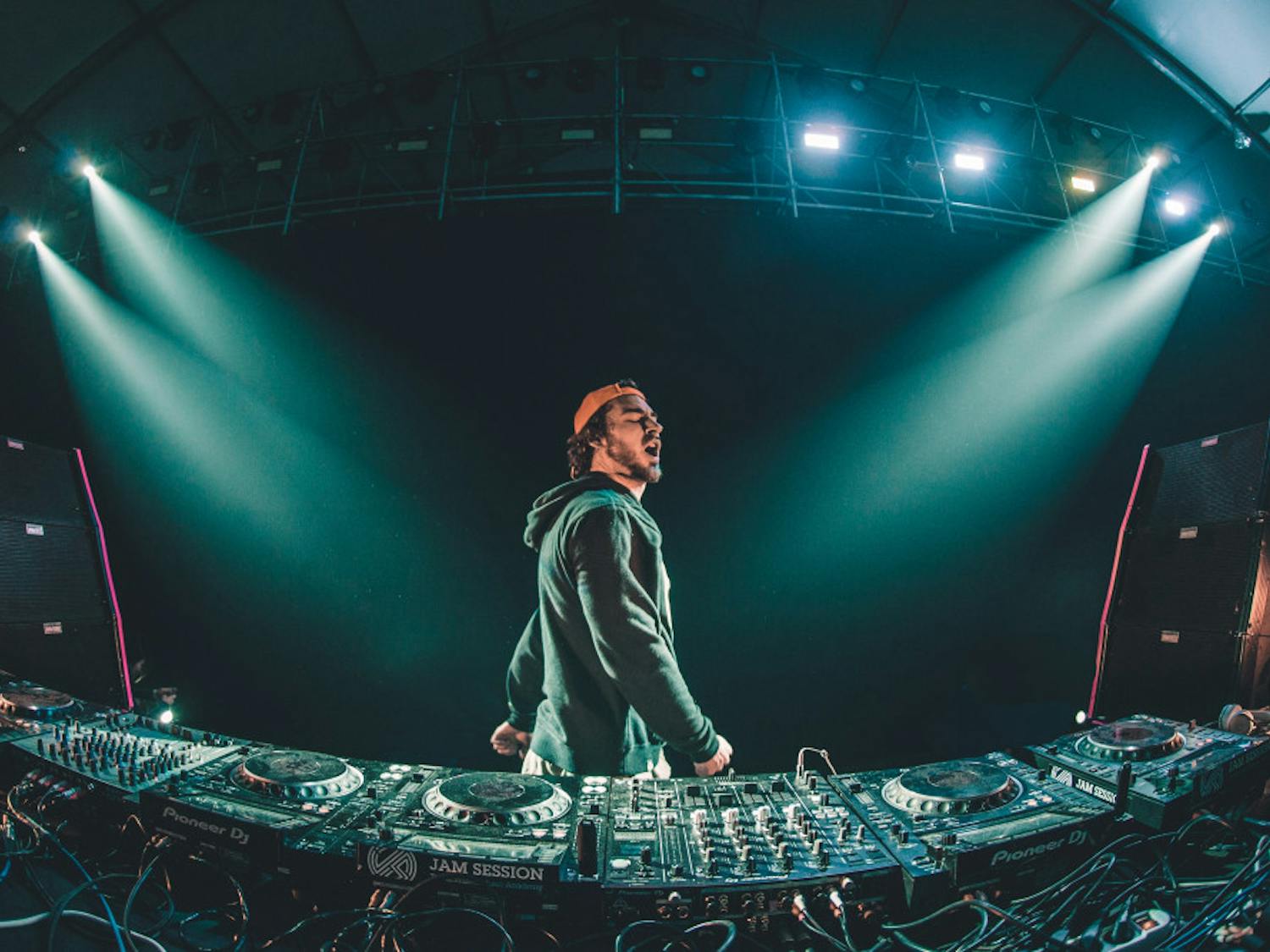 At 21 years old, Crankdat has taken the electronic industry by storm since his music began taking off in 2015.