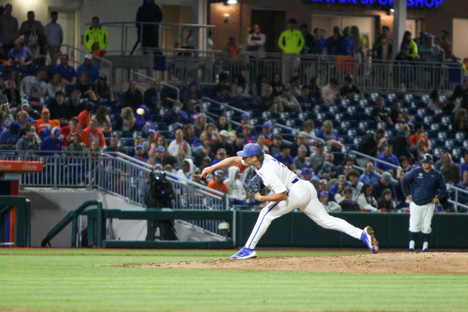 Gator baseball preview: Pitchers - The Independent Florida Alligator