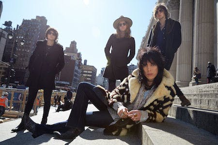 Known for songs like “Kiss This” and “One Night Only,” The Struts will bring their talents to High Dive on Tuesday.
&nbsp;