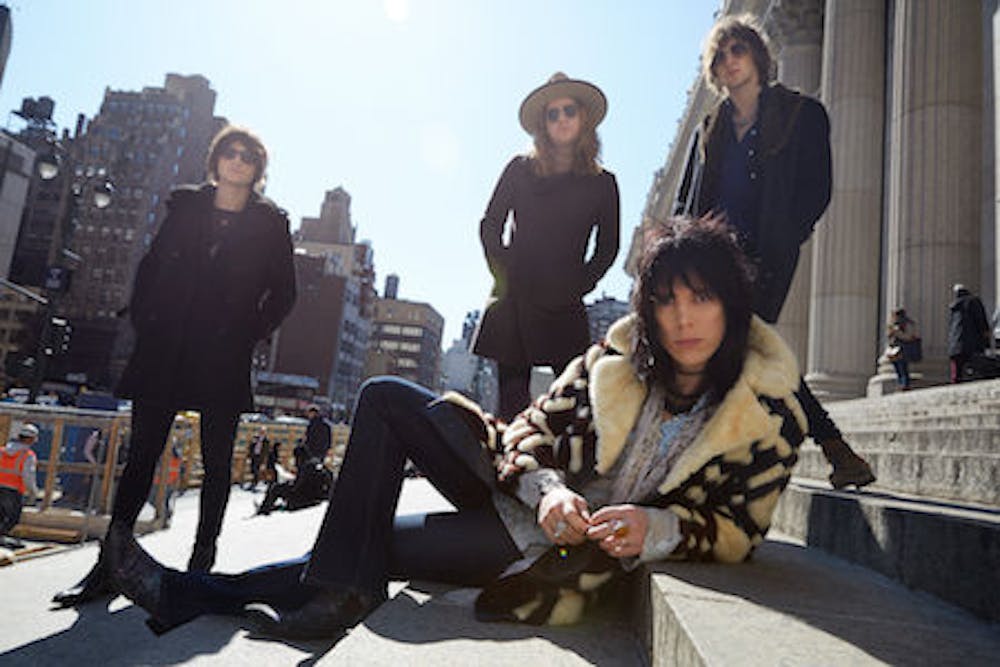 <p dir="ltr"><span>Known for songs like “Kiss This” and “One Night Only,” The Struts will bring their talents to High Dive on Tuesday.</span></p>
<p><span>&nbsp;</span></p>