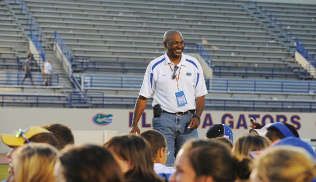Gators track and field coach Mike Holloway said after Thursday’s competition at the NCAA Outdoor Championships that he was impressed with senior Jeremy Postin’s performance in the men’s hammer throw. Postin finished third with a final distance of 68.29m.&nbsp;