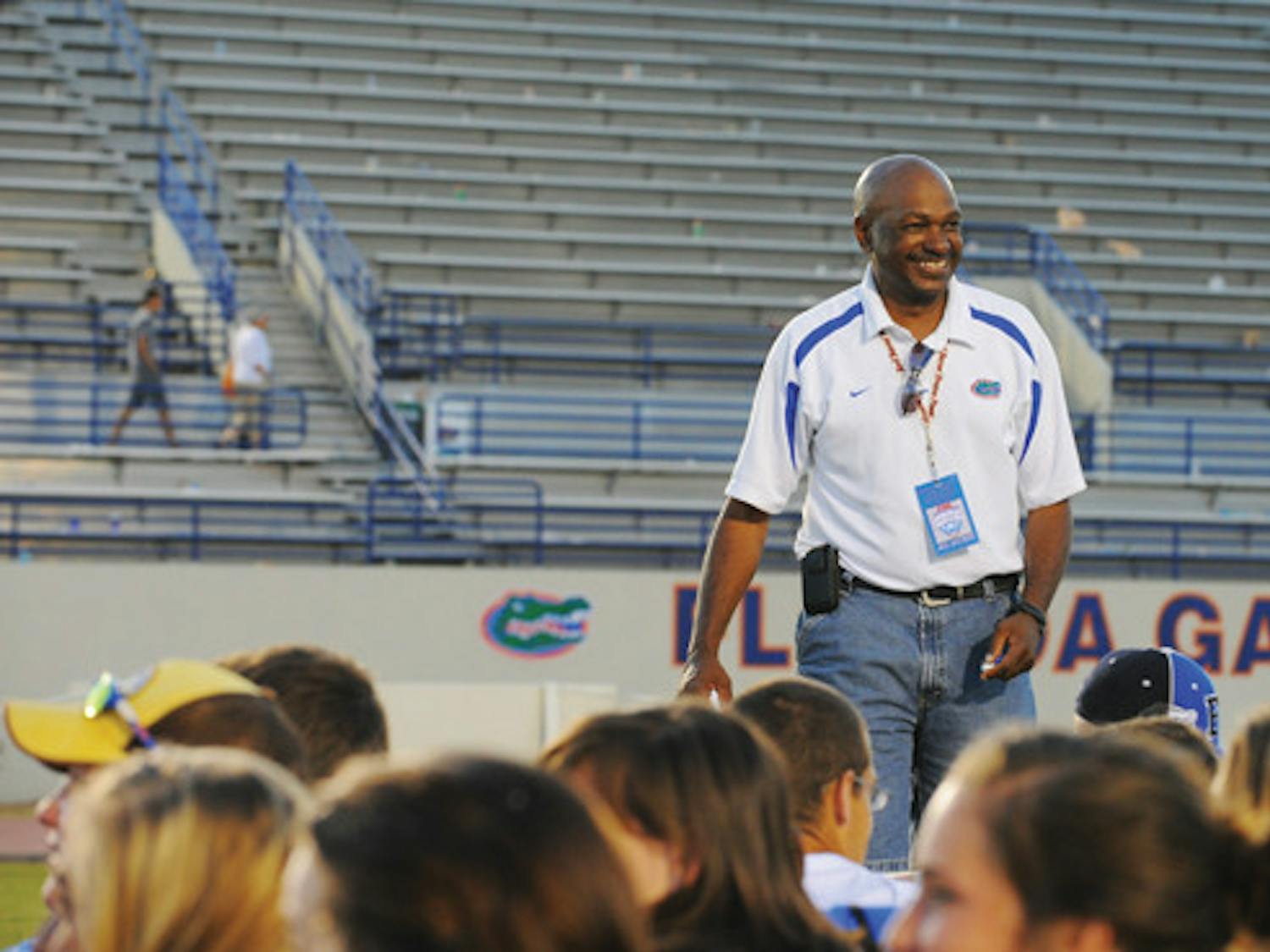 Gators track and field coach Mike Holloway said after Thursday’s competition at the NCAA Outdoor Championships that he was impressed with senior Jeremy Postin’s performance in the men’s hammer throw. Postin finished third with a final distance of 68.29m. 