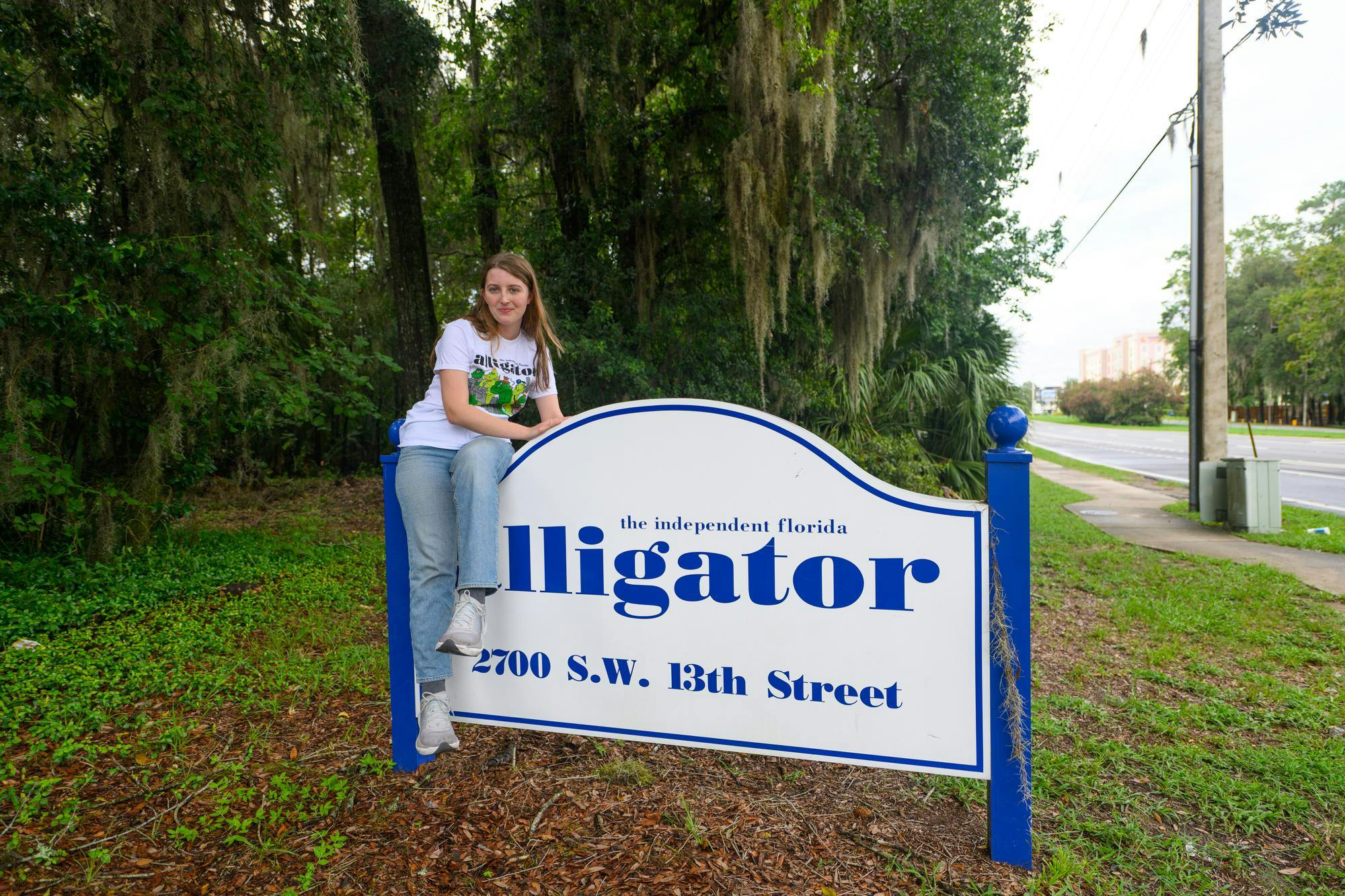 Alanna Robbert was the Summer 2026 Senior News Director.