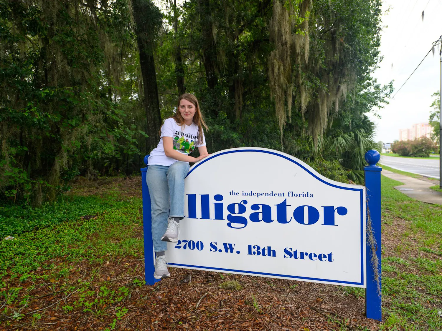 Alanna Robbert was the Summer 2026 Senior News Director.