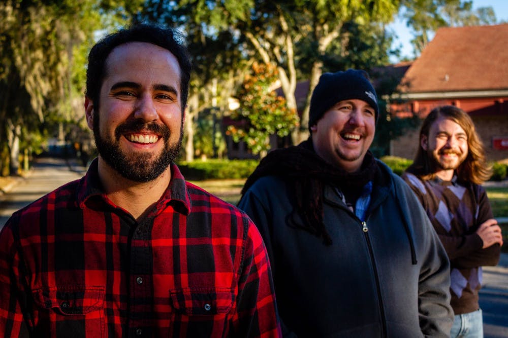<p><span id="docs-internal-guid-dccc4ebf-7fff-dbe4-f8e7-bab688c858bb">Mike Llerena &amp; The Nerve is a Gainesville rock band preparing for their upcoming tour across Florida and Georgia.</span></p>