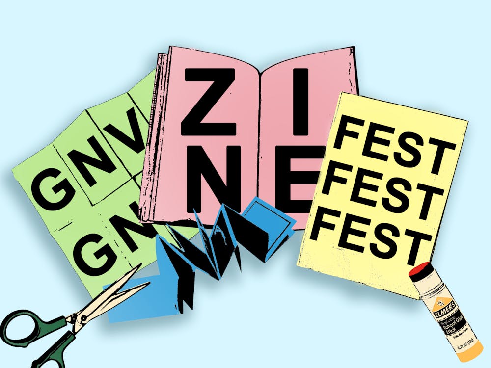 DIY expression takes center stage at Civic Media Center's Zine Fest.