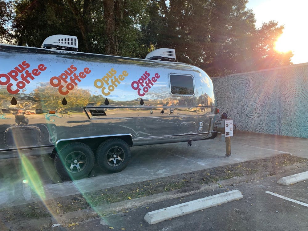 Opus Coffee Airstream