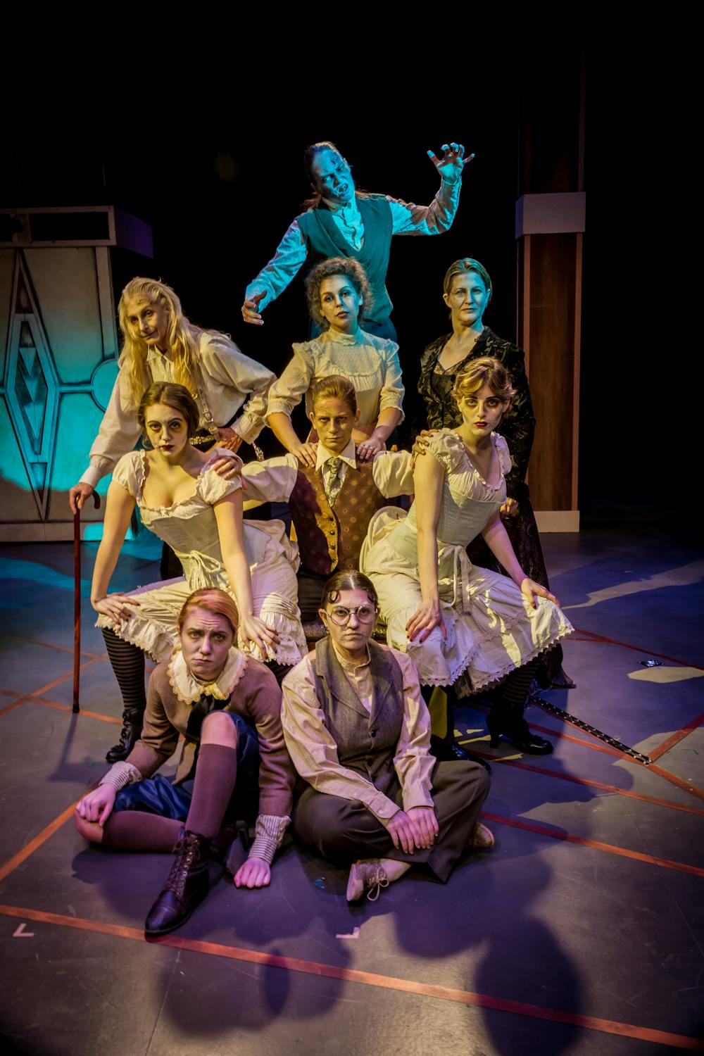 <p dir="ltr" align="justify">"All Girl Frankenstein" will premiere Friday at the Hippodrome State Theatre, 25 SE Second Place. A discounted preview will be held tonight at 8 p.m.</p>