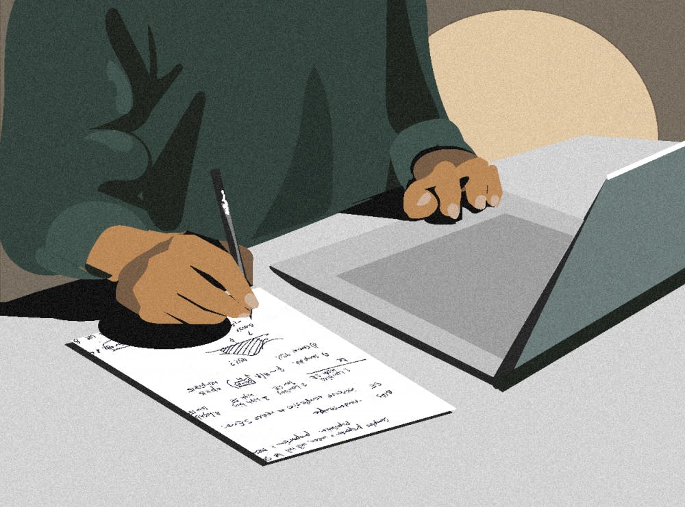 The changes to graduate school exams are also affecting graduate school admissions requirements. 