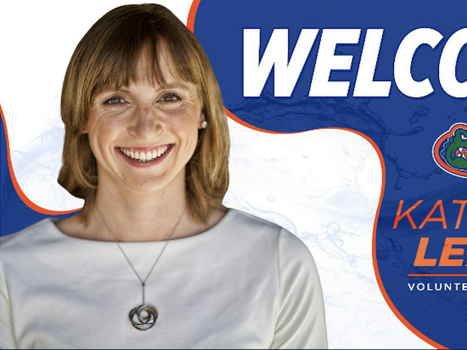 Swimming legend Katie Ledecky announced Wednesday she'd join UF's program as a volunteer swimming coach.