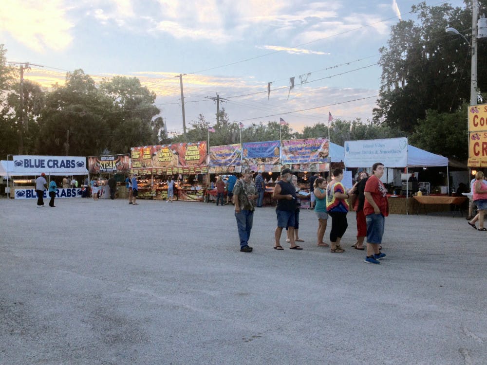 Blue Crab Festival
