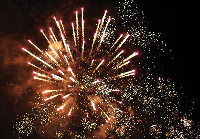 The City of Alachua hosts its annual Fourth of July Celebration at the Hal Brady Recreation Complex. The celebrations, which featured food, games and music drew a crowd of over 20,000 people.