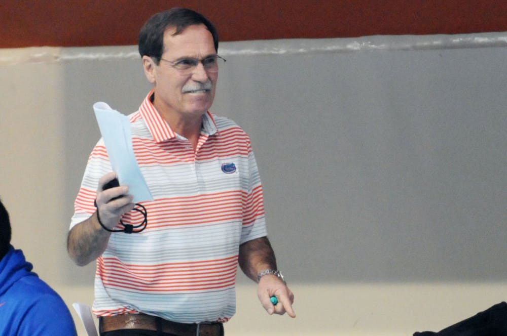 Gregg Troy retired from being head coach of UF Swimming and Diving after spending 20 years in the position. “I’ve experienced countless memorable moments here at Florida," Troy said. 