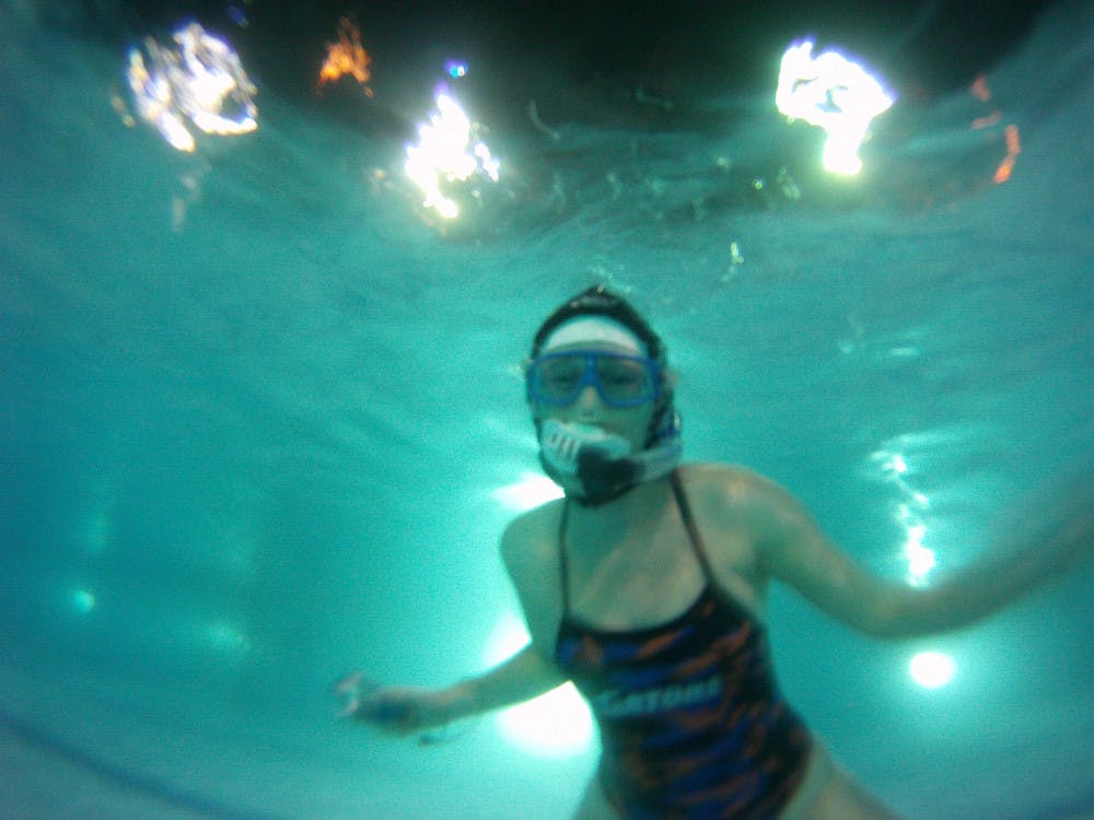 Video: Hockey Team Makes Waves