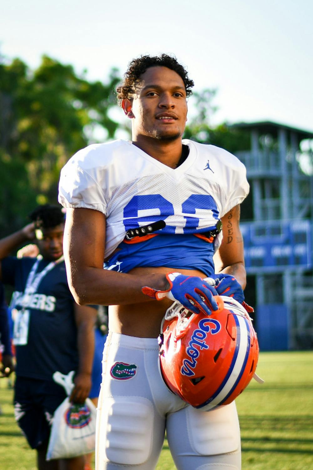 <p>Florida's top-rated recruit is entering the NCAA Transfer Portal before ever playing a down with the Gators.</p>