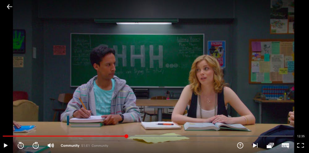 Added to Netflix April 1, the show's zany capers of lovable misfits is sure to bring respite to TV sets in need.