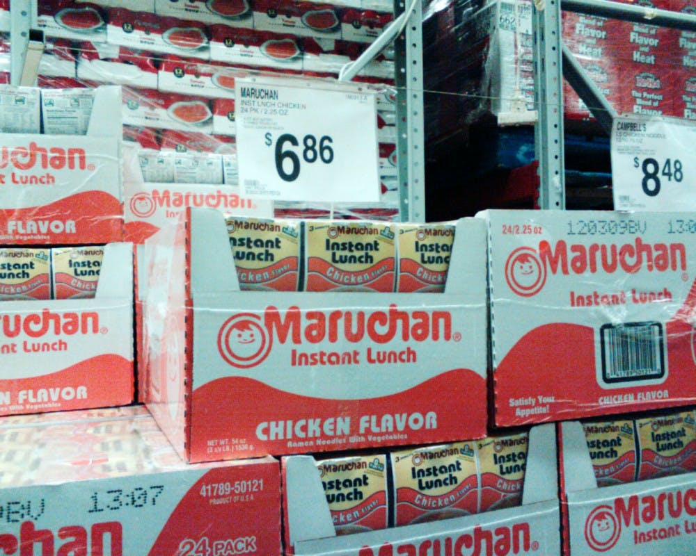 Maruchan ramen