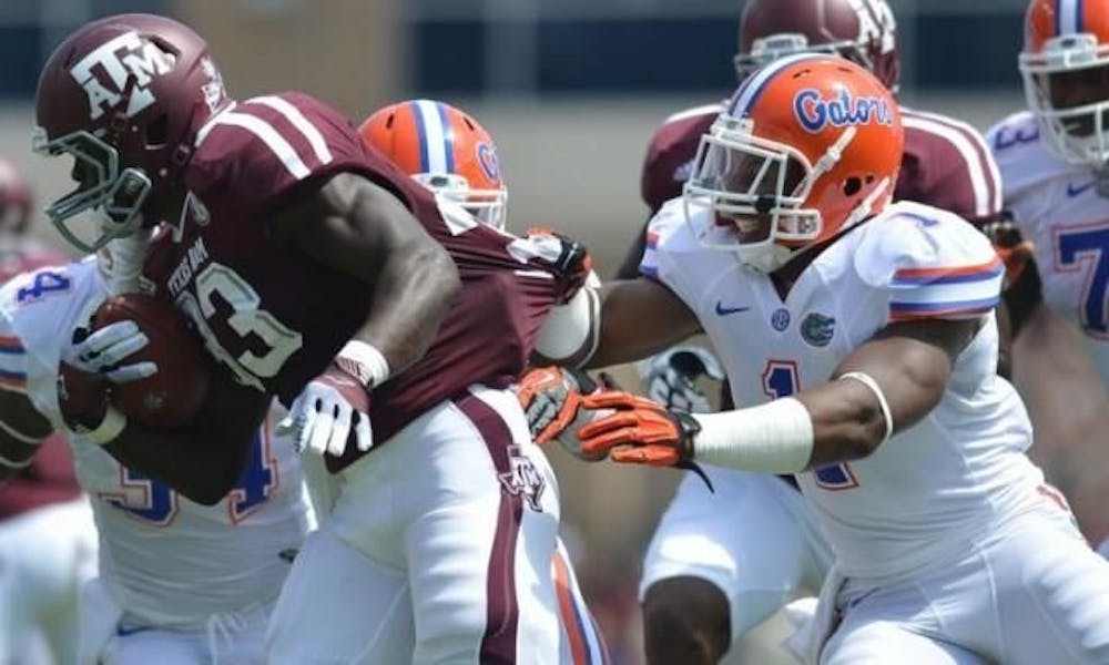 <p>The Gators will make their first visit to College Station, Texas, since the 2012 season.</p>