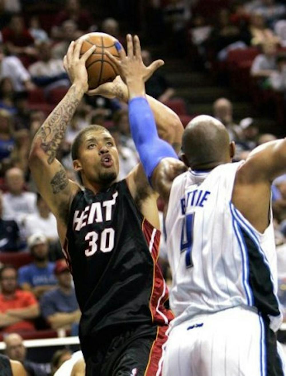 <p>Beasley lone Heat play in NBA's Rookie Challenge</p>