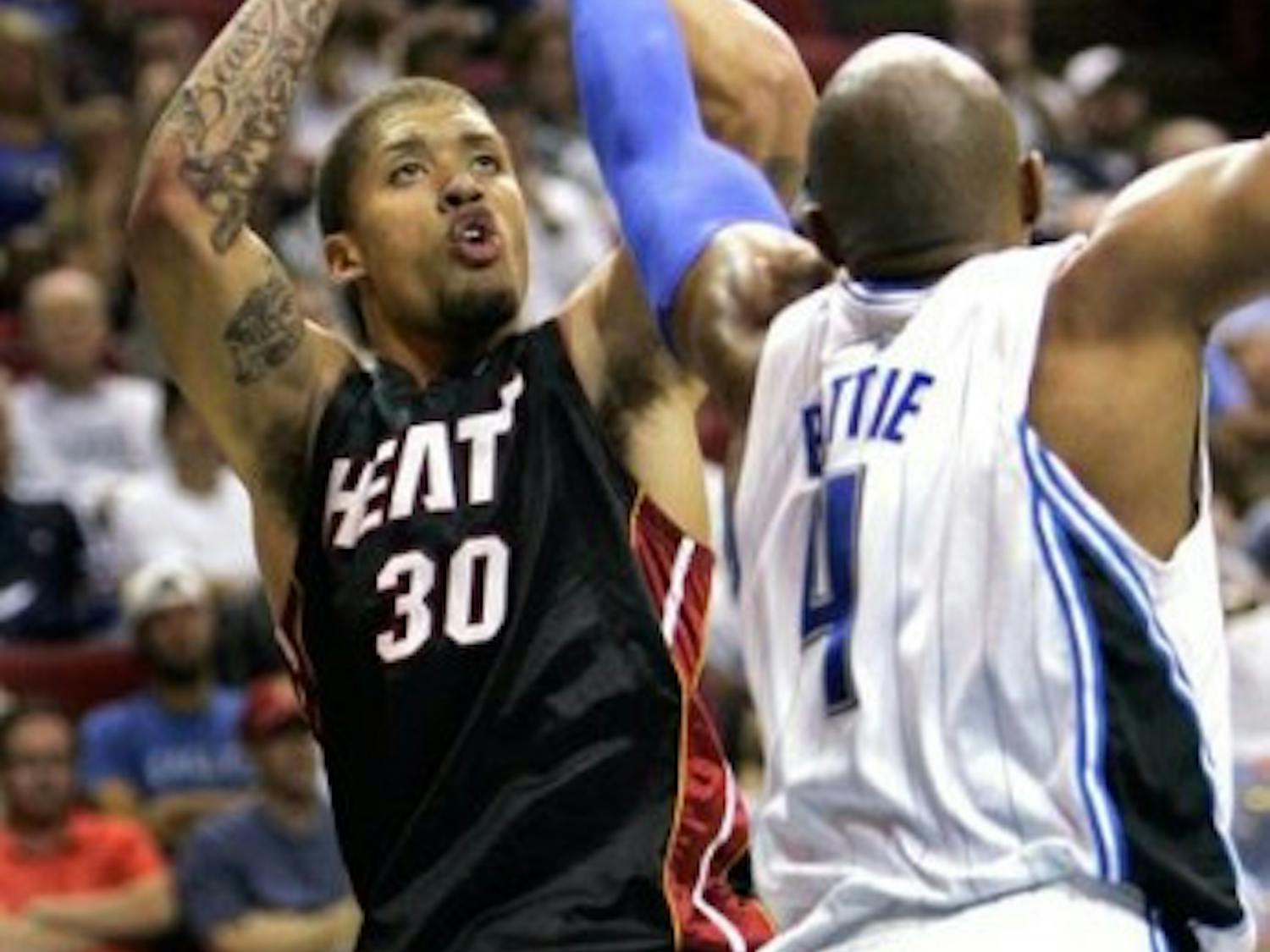 Beasley lone Heat play in NBA's Rookie Challenge