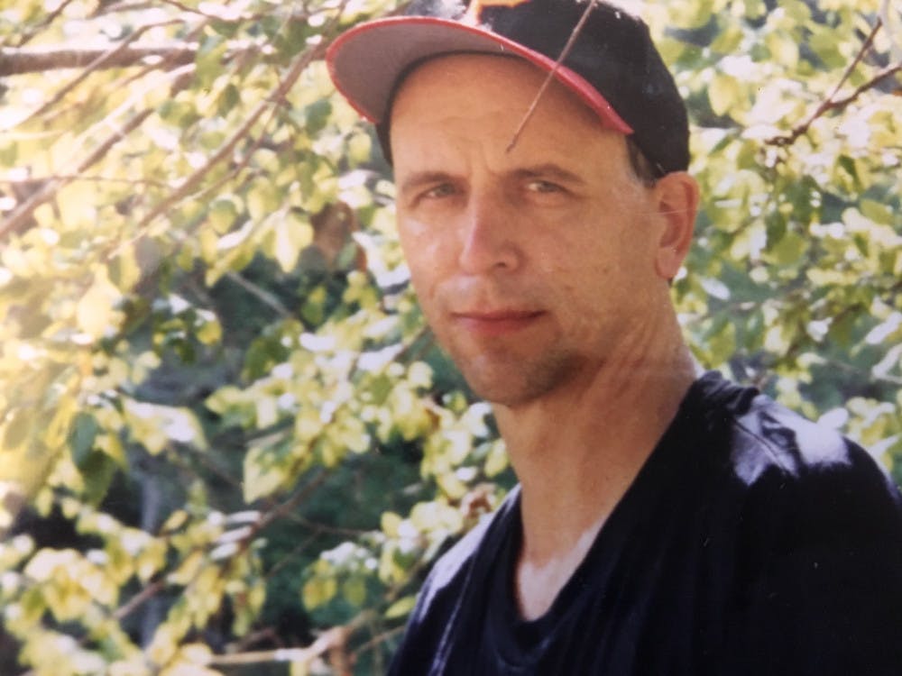 William “Bill” Renkus at about 40 years old. The UF telecommunications professor died of cancer two weeks ago. 