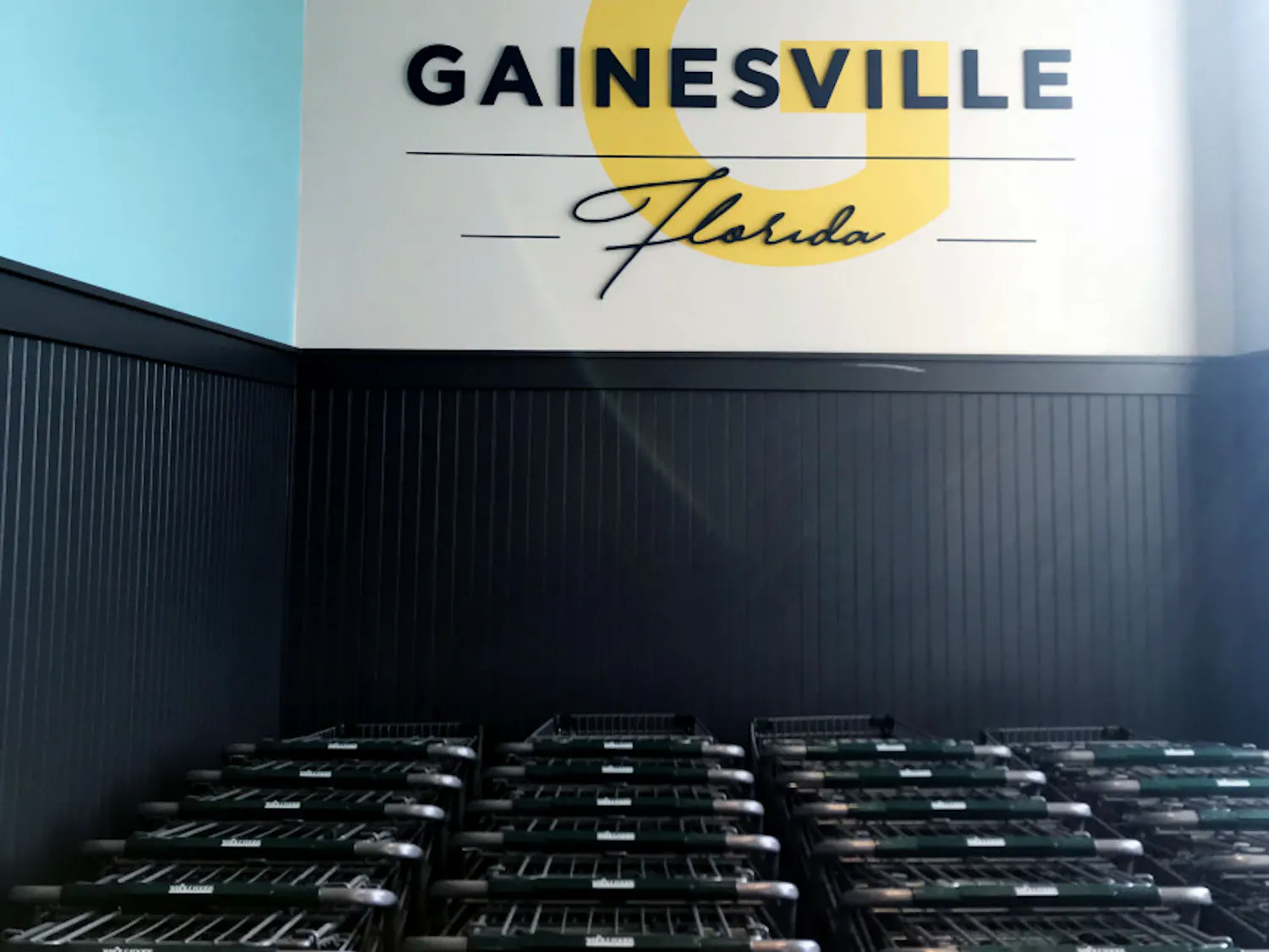 The only Whole Foods Market in North Central Florida is set to open.