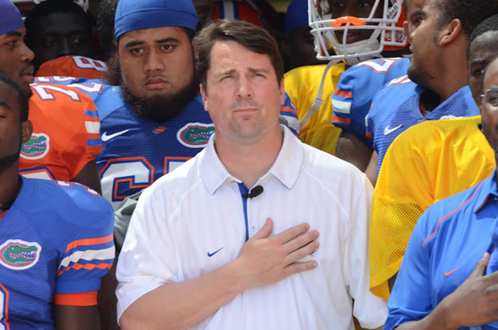 <p>Florida coach Will Muschamp said his teams would represent the "Florida Way." He dismissed troubled corner Janoris Jenkins and has disciplined others facing off-the-field issues.&nbsp;</p>