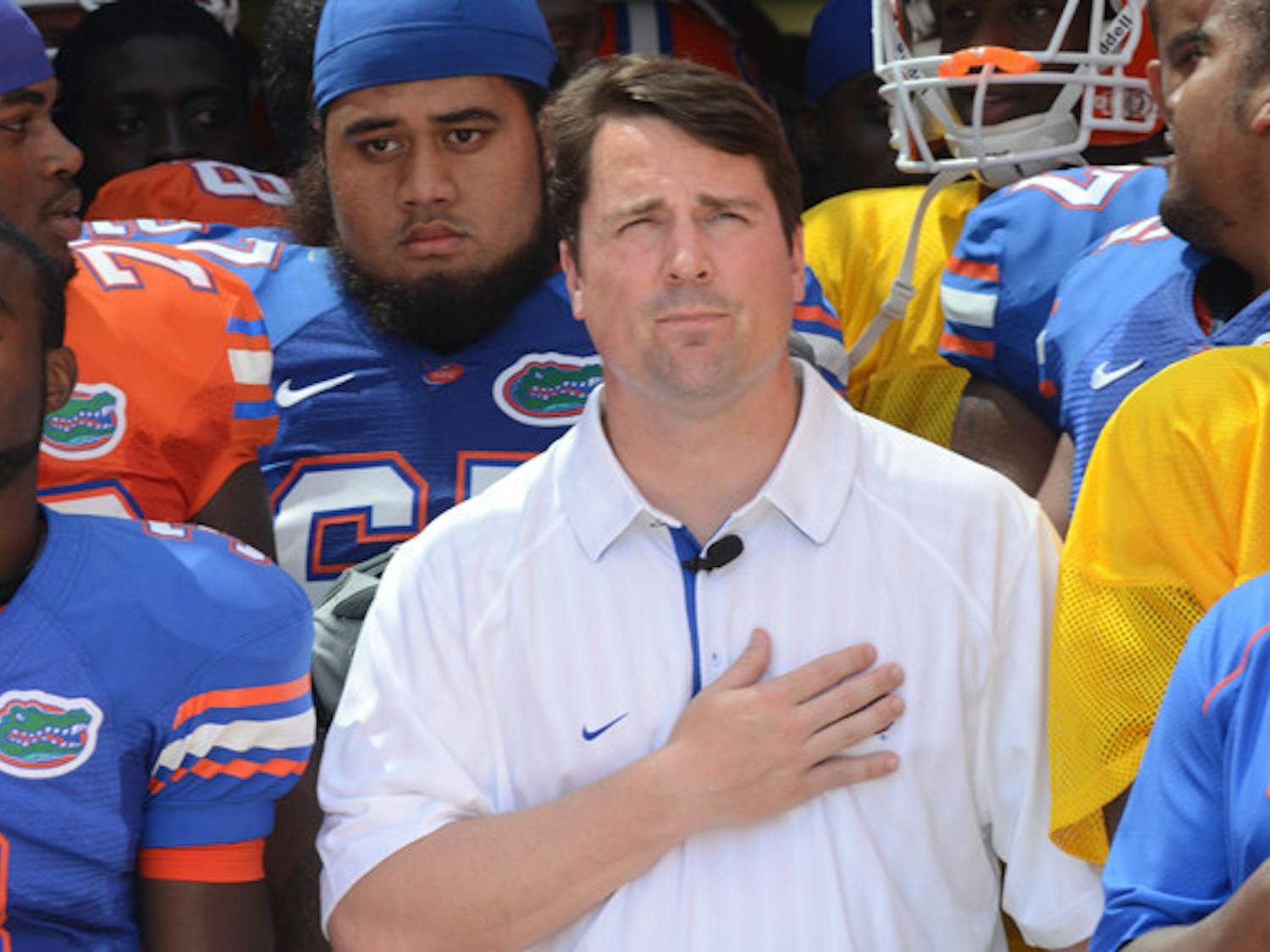 Florida coach Will Muschamp said his teams would represent the "Florida Way." He dismissed troubled corner Janoris Jenkins and has disciplined others facing off-the-field issues.&nbsp;