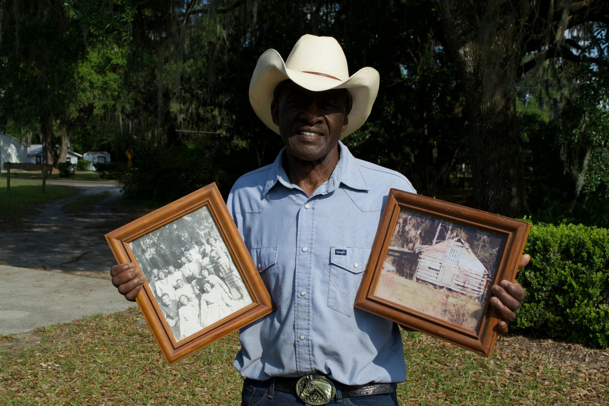 John Nix, a fourth-generation cattle rancher