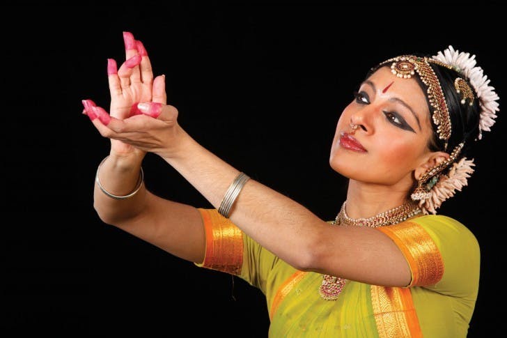 All the President’s Women
President Obama recently accounced his intent to nominate Ranee Ramaswamy as a member of the National Council on the Arts. Ramaswamy is the founder of Ragamala Dance, which will be performing at the Phillips Center for the Performing Arts on Oct. 2.