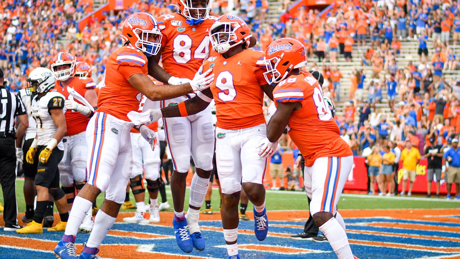 This week's episode of the HBO show "24/7 College Football" follows the Gators as the prepare to play the Towson Tigers.
