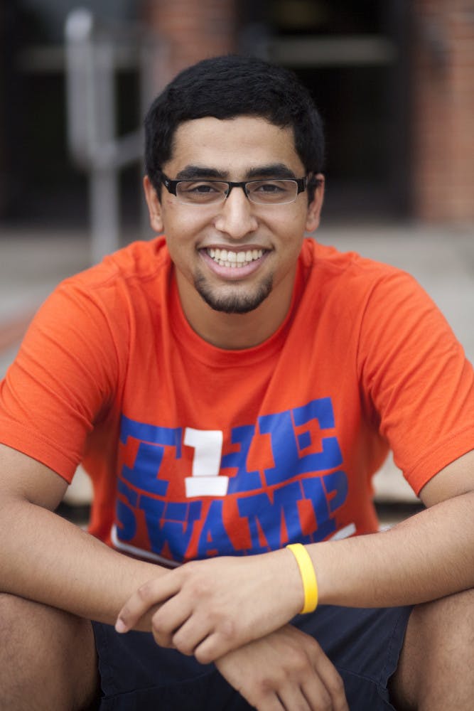 Adam Samei, 18, started a Super PAC to learn more about political organizations and to one-up an acquaintance.