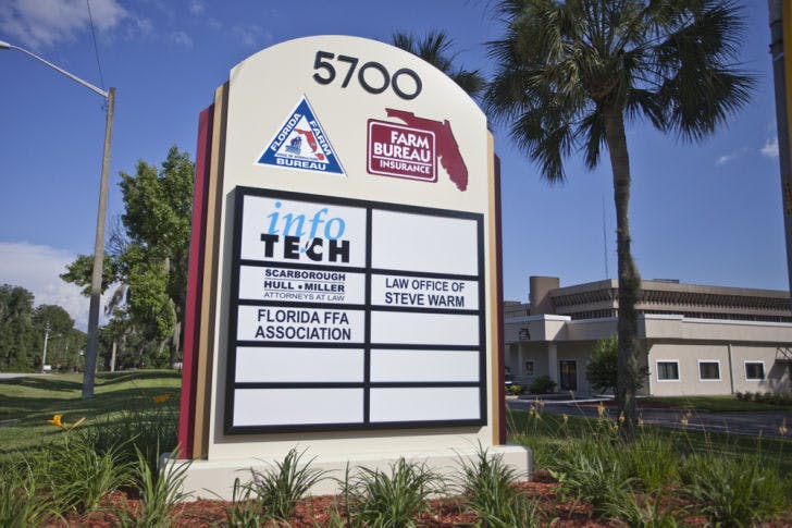 The Florida Future Farmers of America recently announced plans to construct its new state headquarters on the property of the Florida Farm Bureau at 5700 SW 34th St.&nbsp;