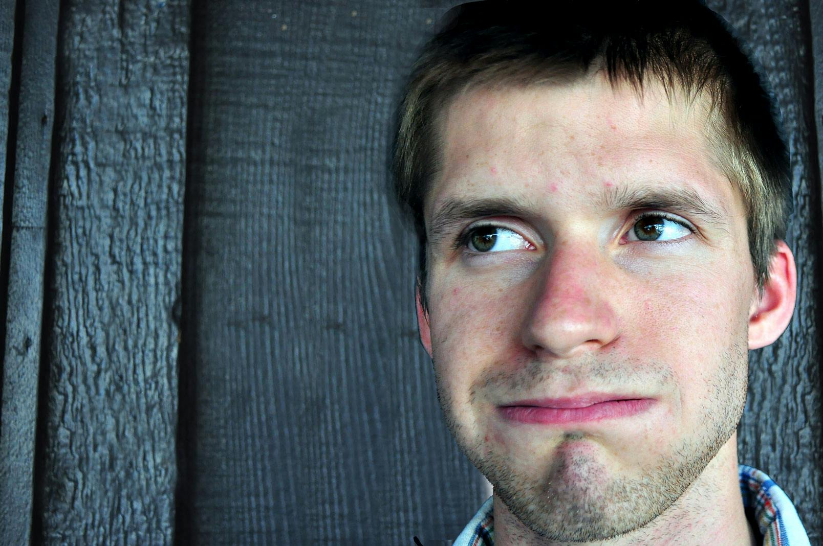 Co-starring Richard Stehli as “Sober Steve.”