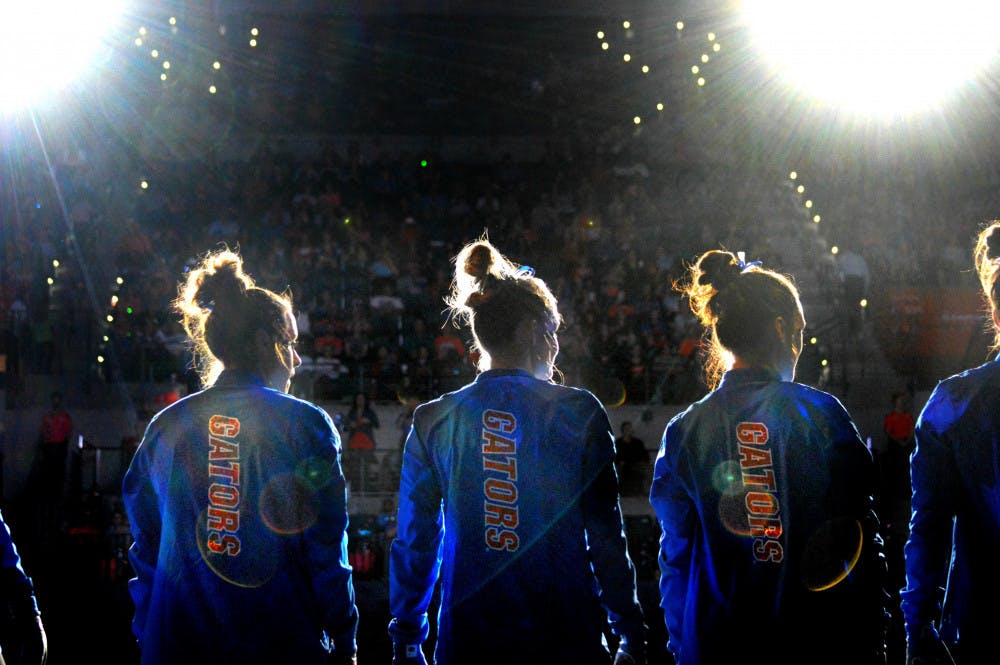 Florida's gymnastics team has reached the Super Six 11 times since 2006.