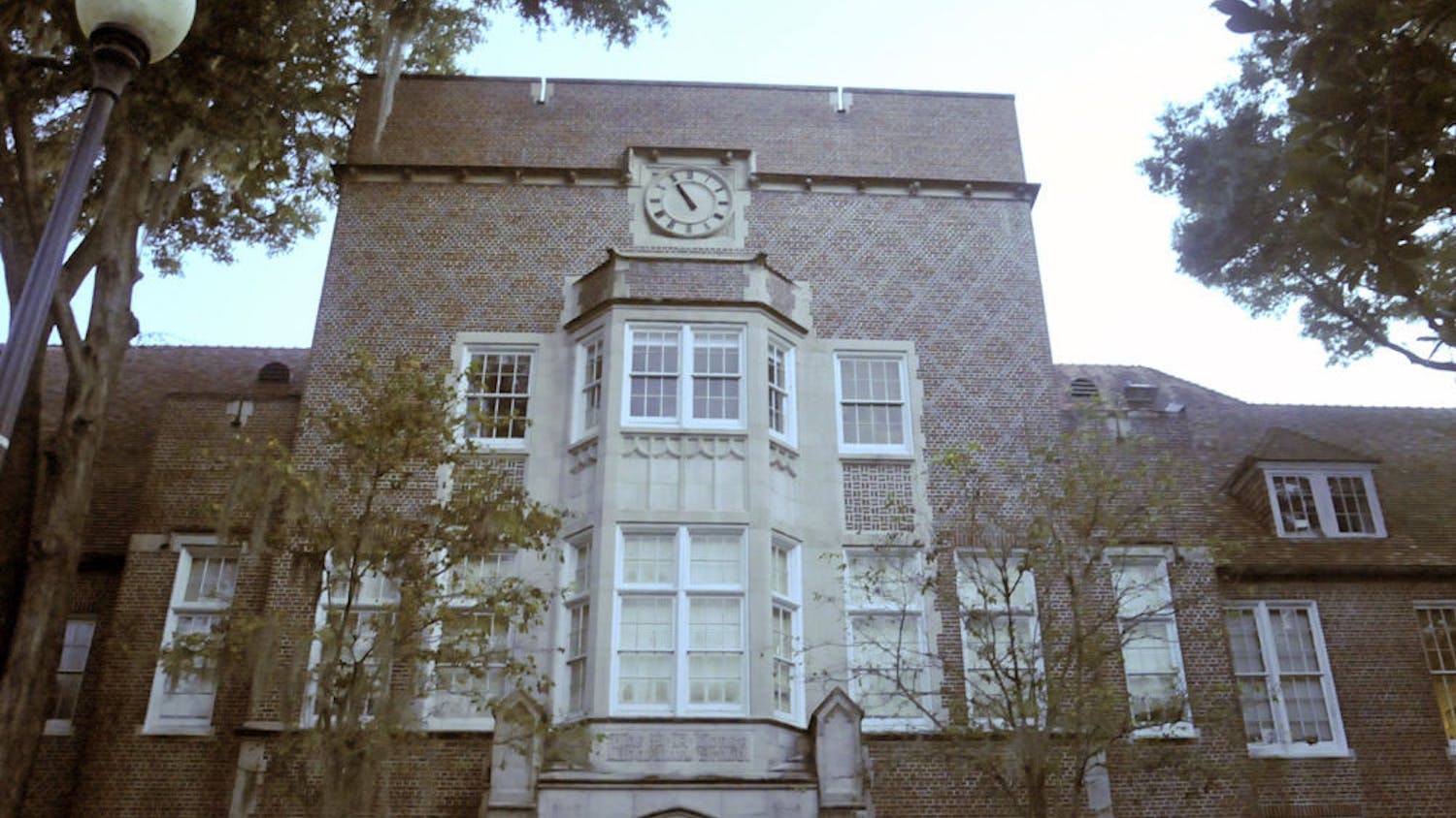 Originally built as P. K. Yonge K-12 Laboratory School in 1932, Norman Hall currently houses the UF College of Education.