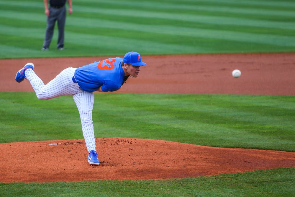 UF starter Jack Leftwich struggled in Saturday's loss to Kentucky. 