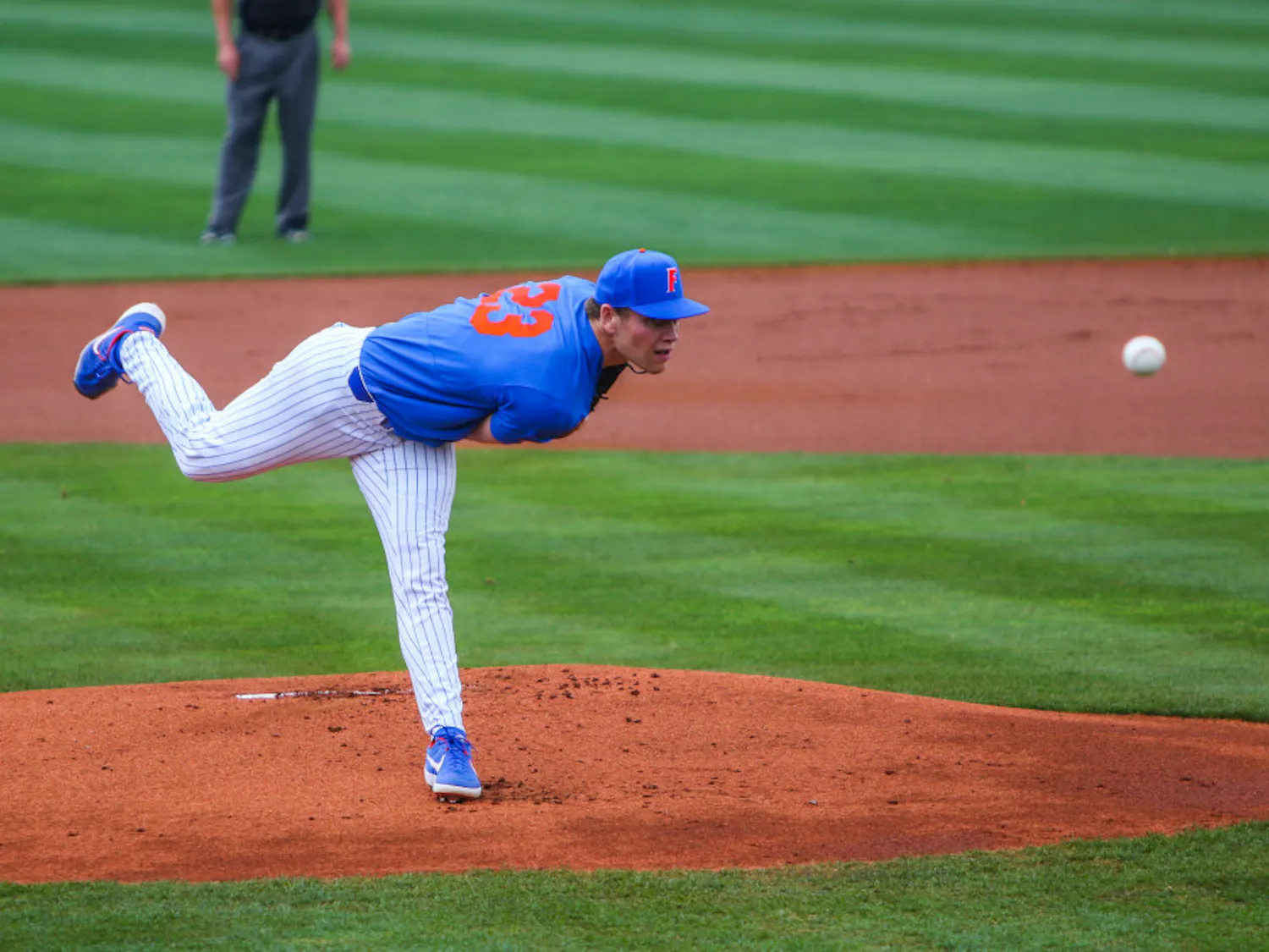 UF starter Jack Leftwich struggled in Saturday's loss to Kentucky.