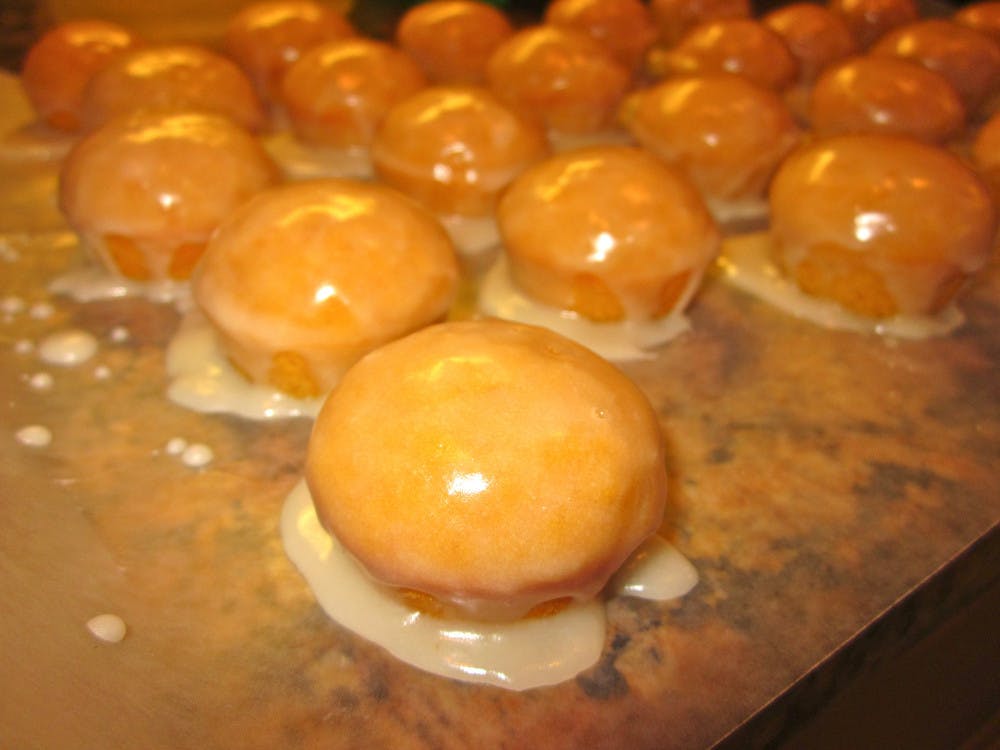 Doughnut Holes