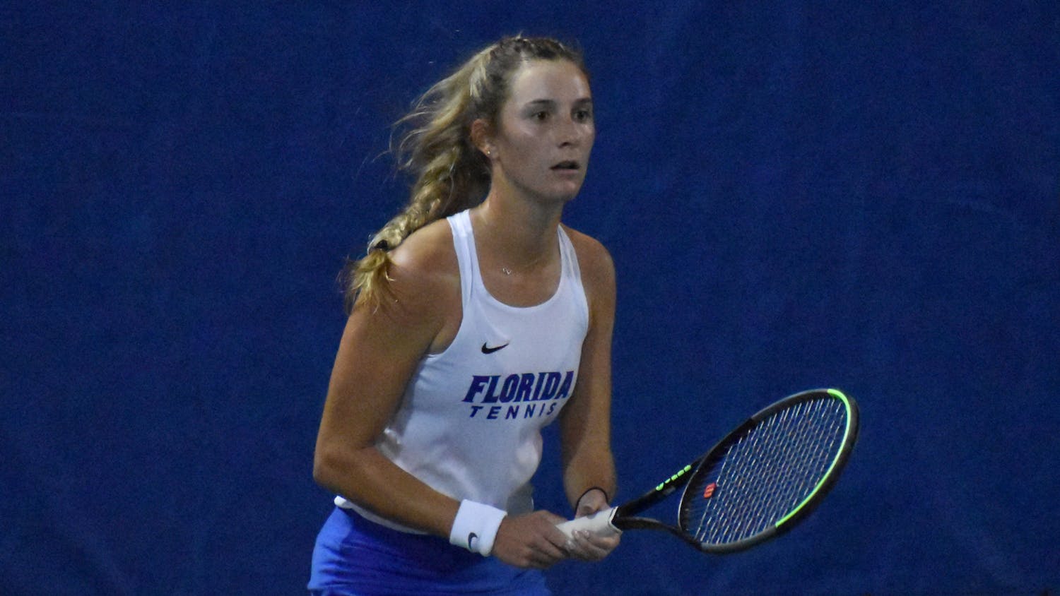 The Gators suffered two brutal losses to No. 22 UCF 4-3, 5-2 and No. 8 FSU 4-1.
