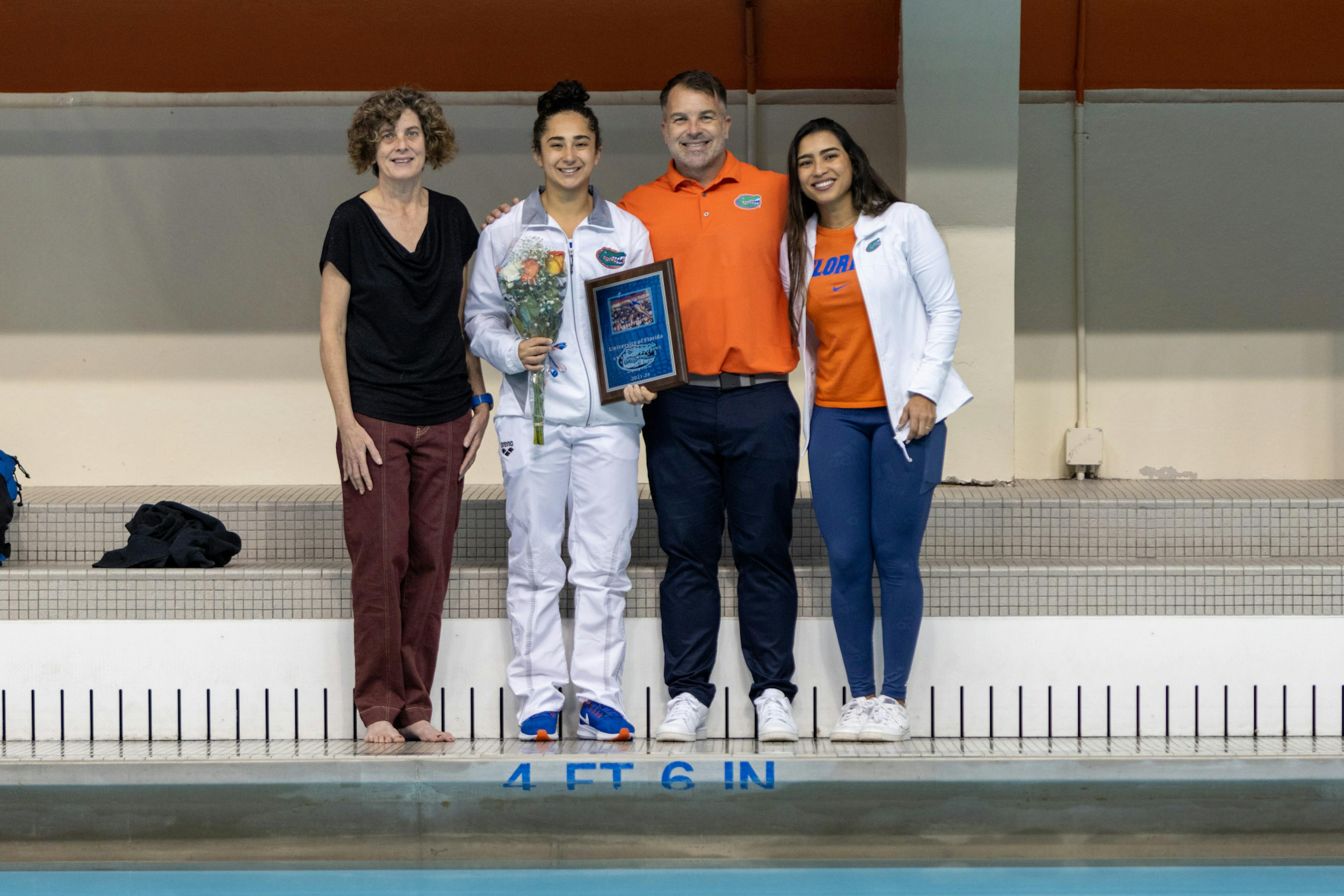 Maha Amer finds second home in Gainesville - The Independent Florida Alligator - Vimarsana News