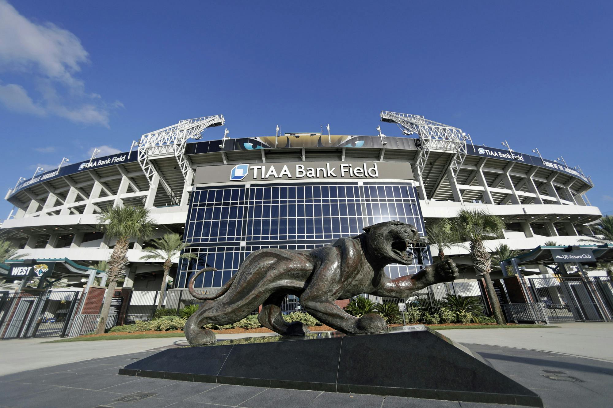Jacksonville-stadion