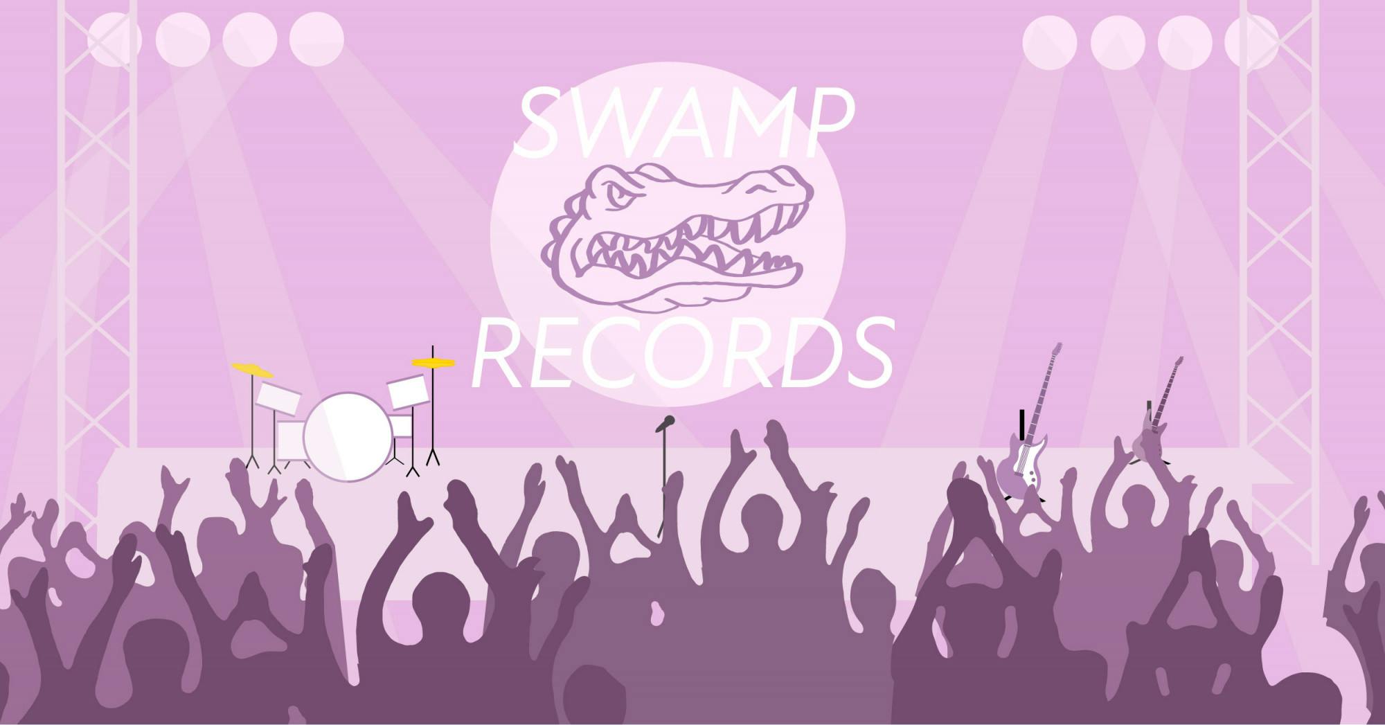 Showcase 2021 will include performances from 10 local acts, as well as food and art vendors. [Graphic by Ashley Hicks]