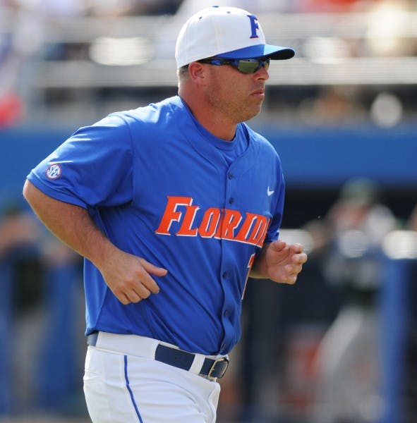 Florida coach Kevin O’Sullivan lost five pitchers this offseason to the MLB and is now looking to sophomores Daniel Gibson, Jonathan Crawford and Keenan Kish to lead the Gators’ middle relief.