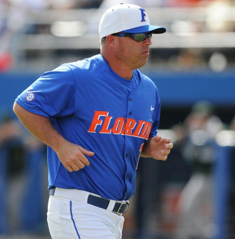<p>Florida coach Kevin O’Sullivan lost five pitchers this offseason to the MLB and is now looking to sophomores Daniel Gibson, Jonathan Crawford and Keenan Kish to lead the Gators’ middle relief.</p>