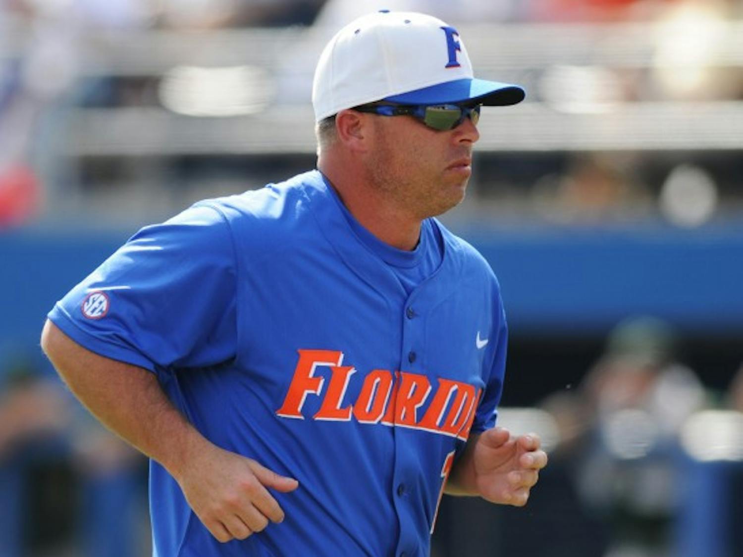 Florida coach Kevin O’Sullivan lost five pitchers this offseason to the MLB and is now looking to sophomores Daniel Gibson, Jonathan Crawford and Keenan Kish to lead the Gators’ middle relief.