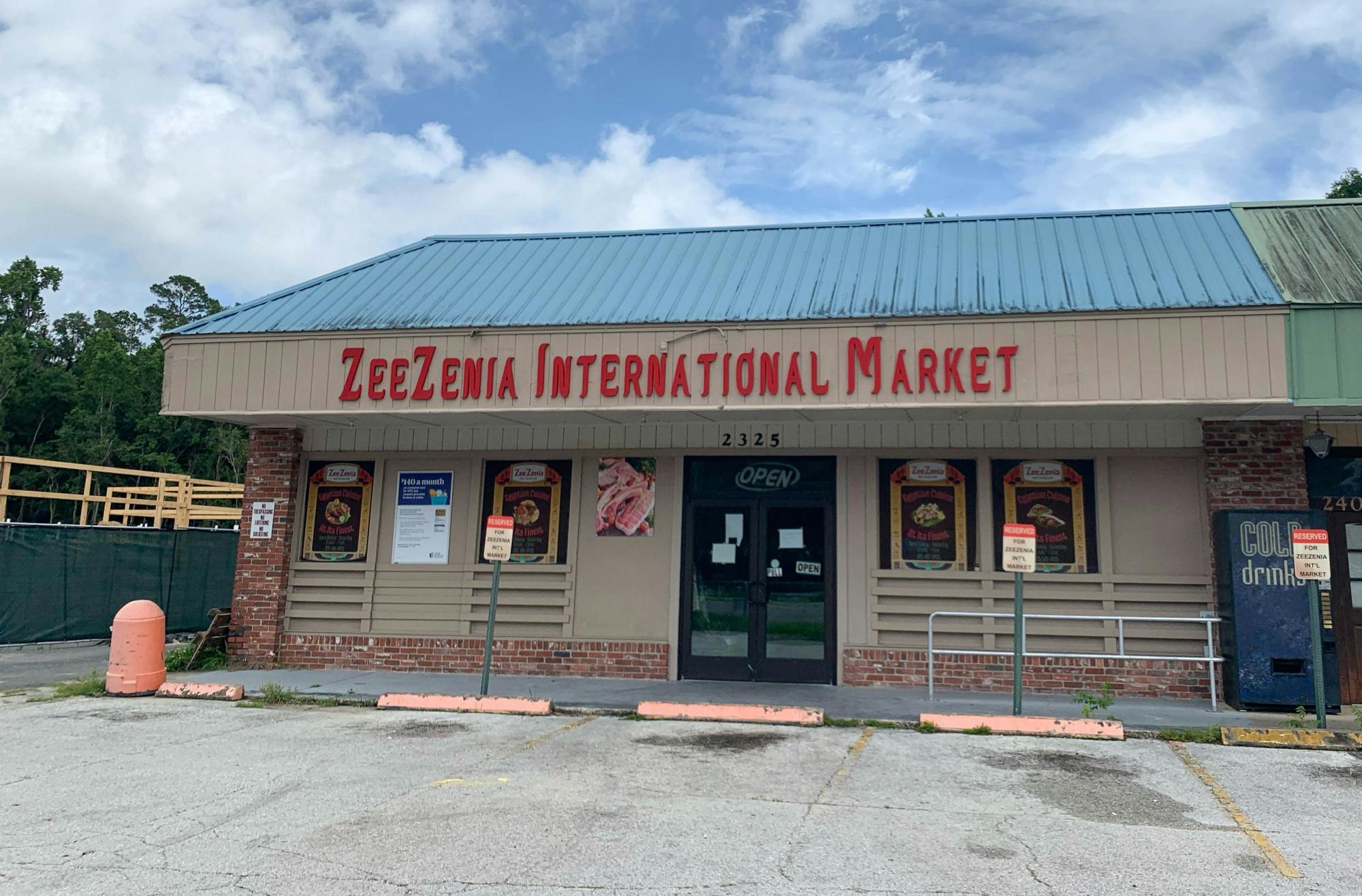 Fire devastates Mediterranean Market, Gainesville community provides